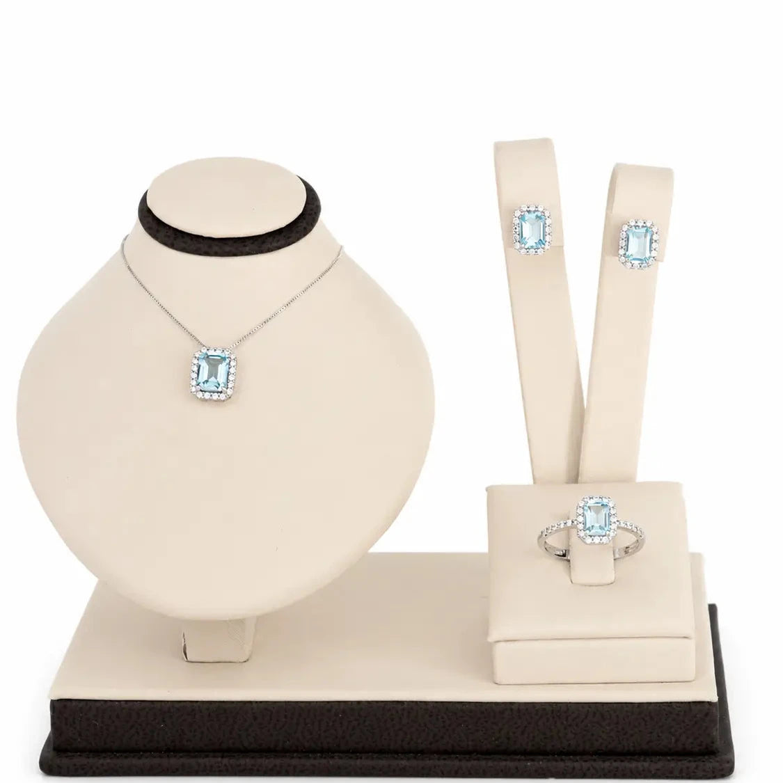 Set Topacio Azul