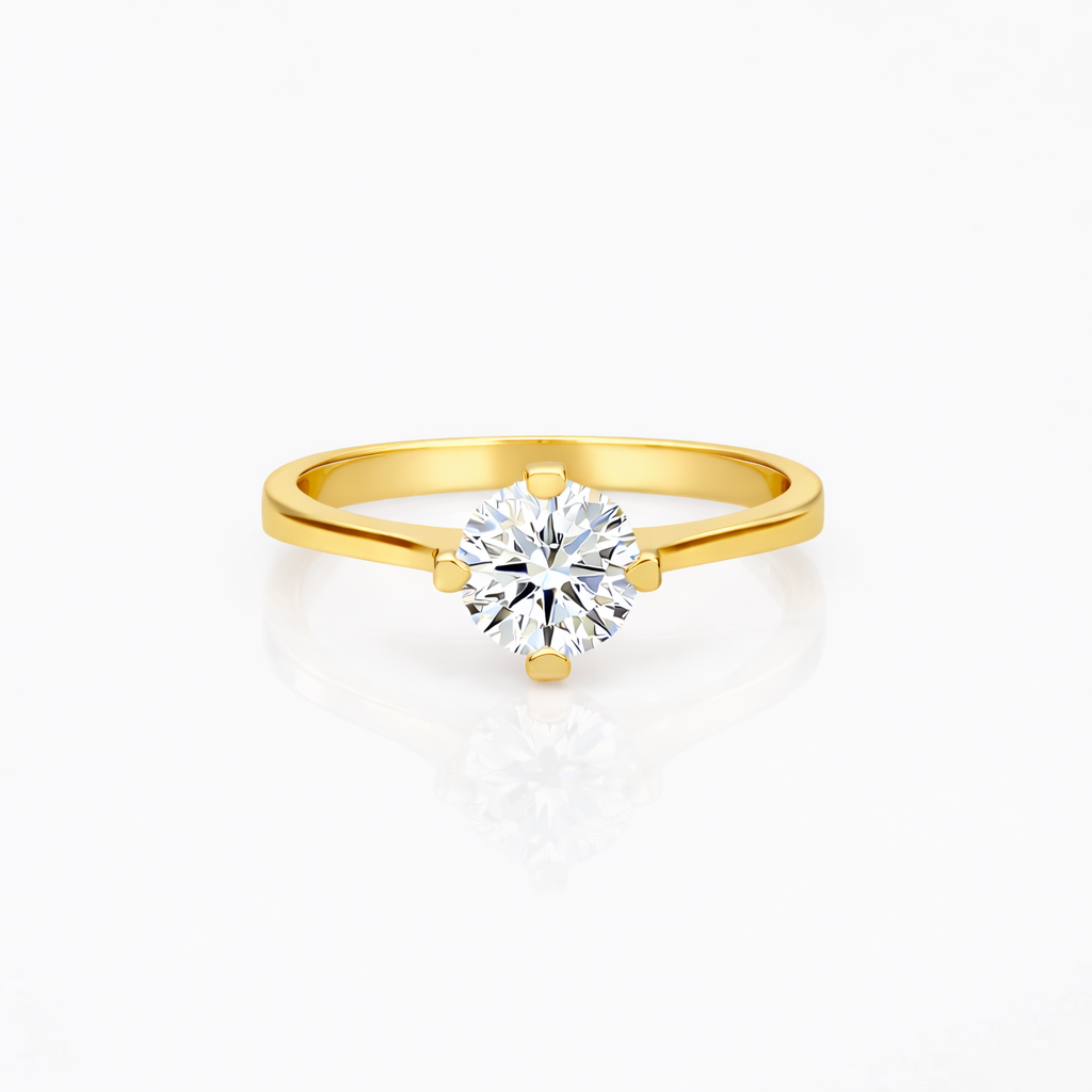 Anillo Solitario Essential 1.30ct