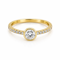 Anillo Round Brilliant