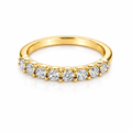 Anillo Half Eternity 0.50ct