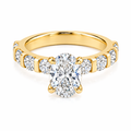 Anillo Eterna Oval