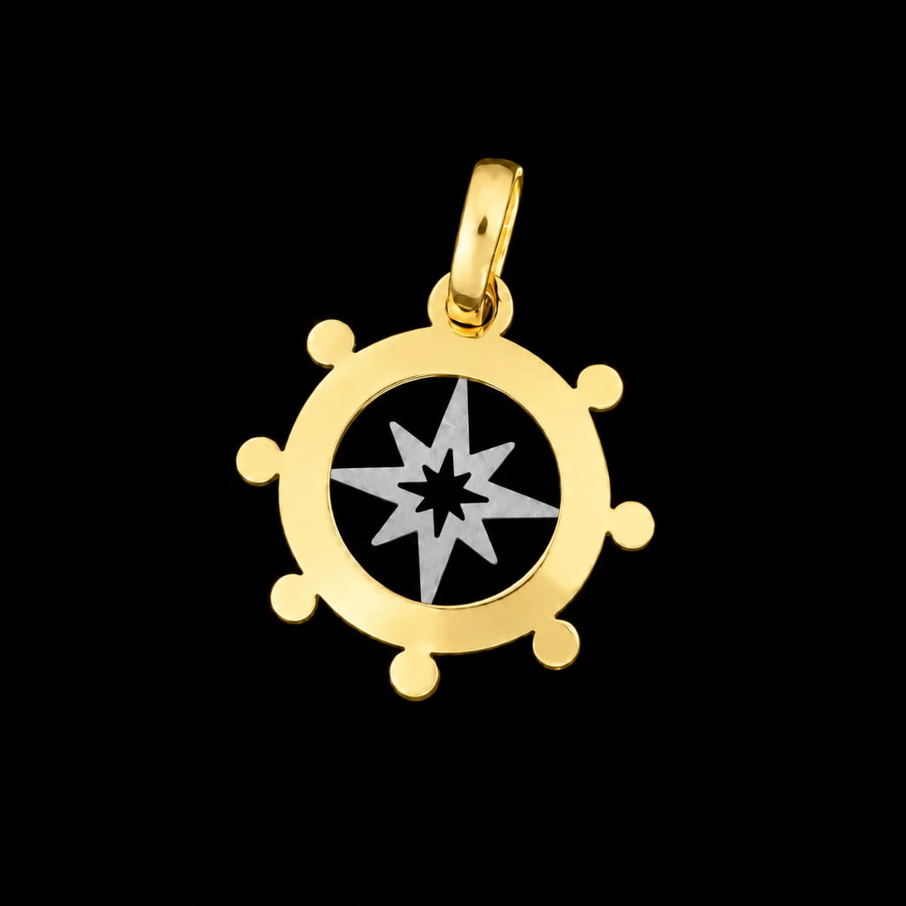 Dije Brujula 2.3cm