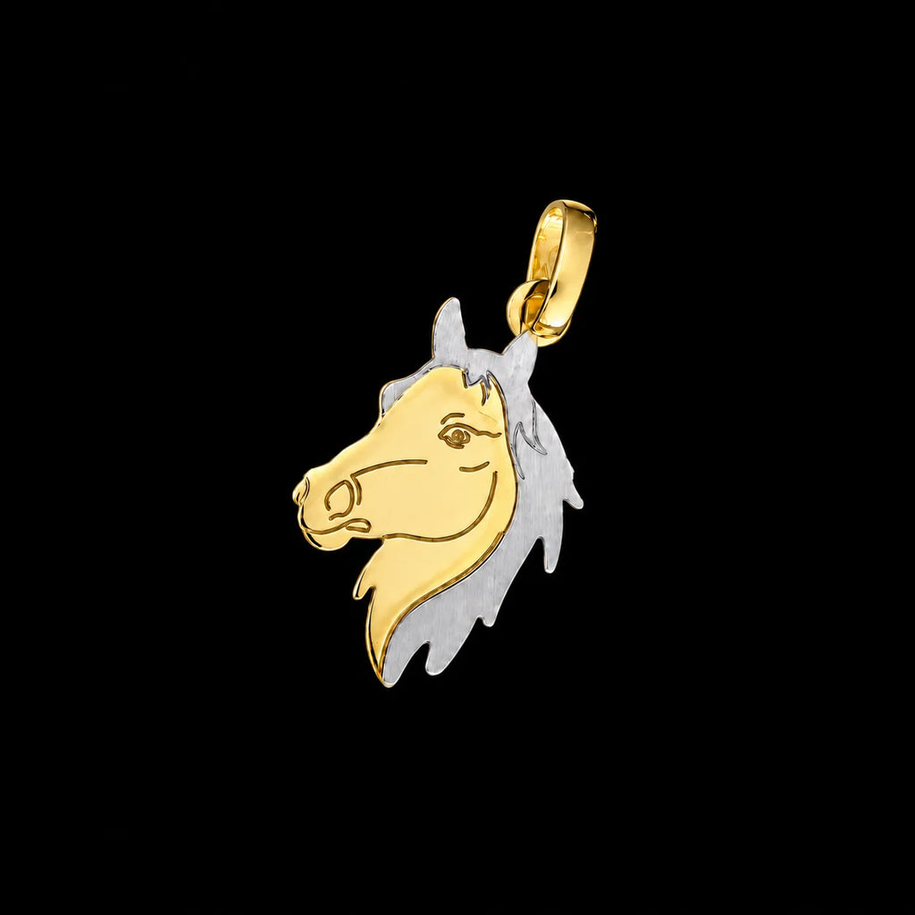 Dije Caballo 2.6cm