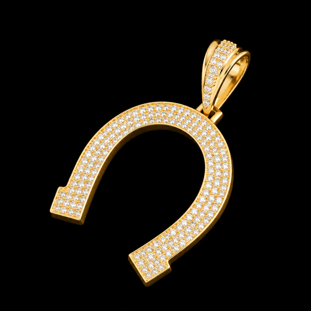 Dije Herradura Casting 4cm