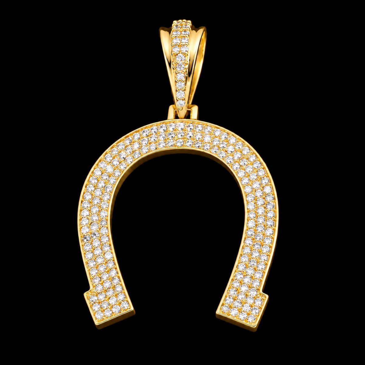 Dije Herradura Casting 4cm