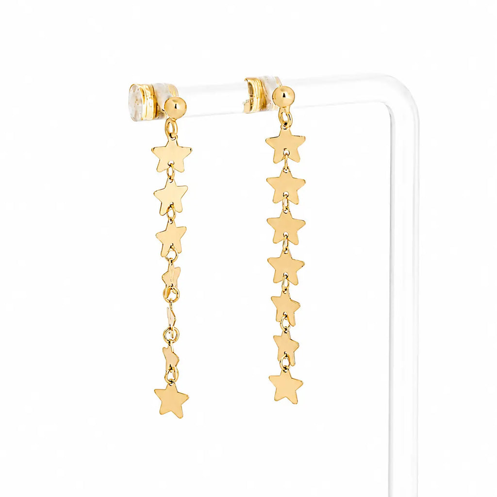 Colgantes Estrellas 4.5cm