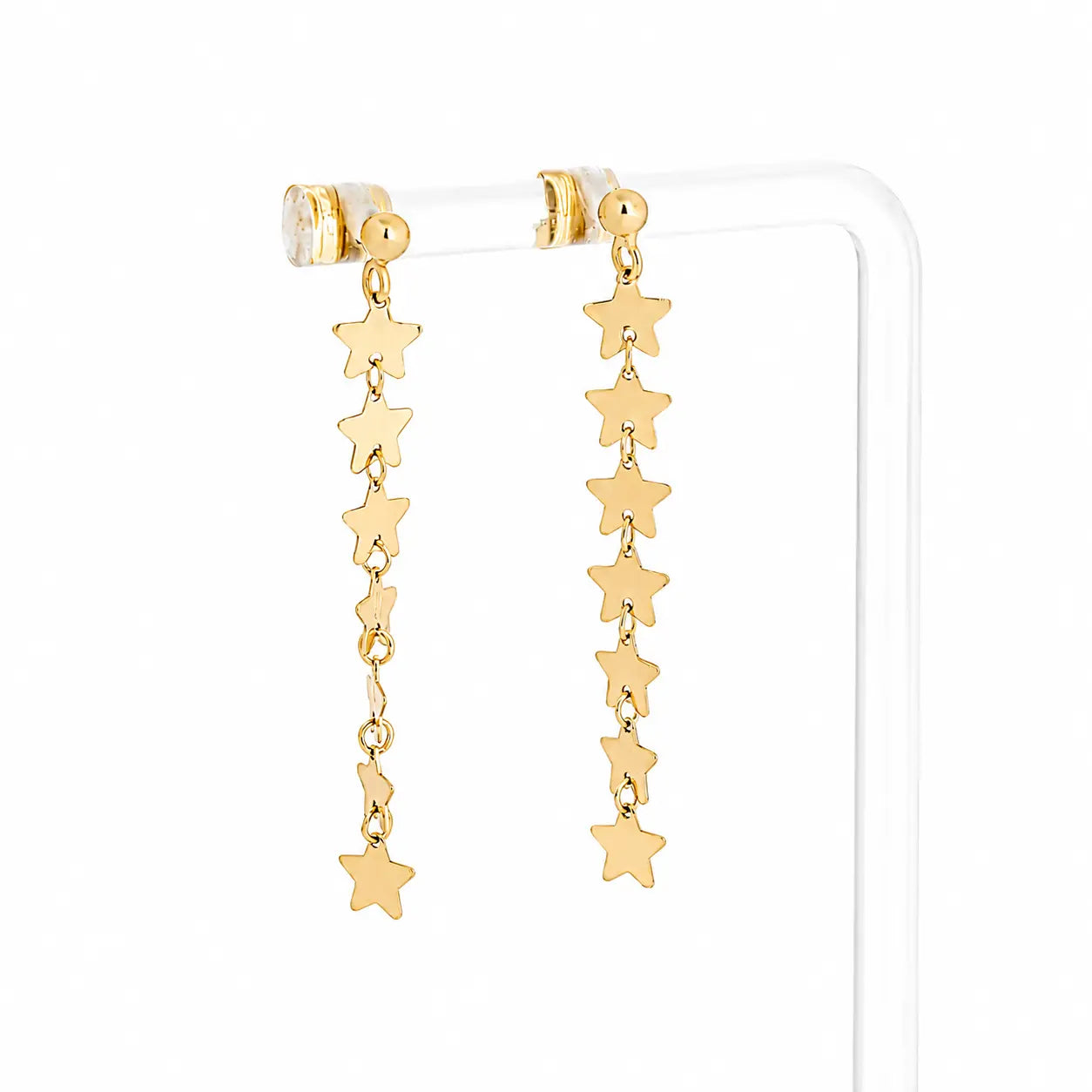 Colgantes Estrellas 4.5cm