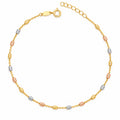 Pulsera Esferas Diamantadas