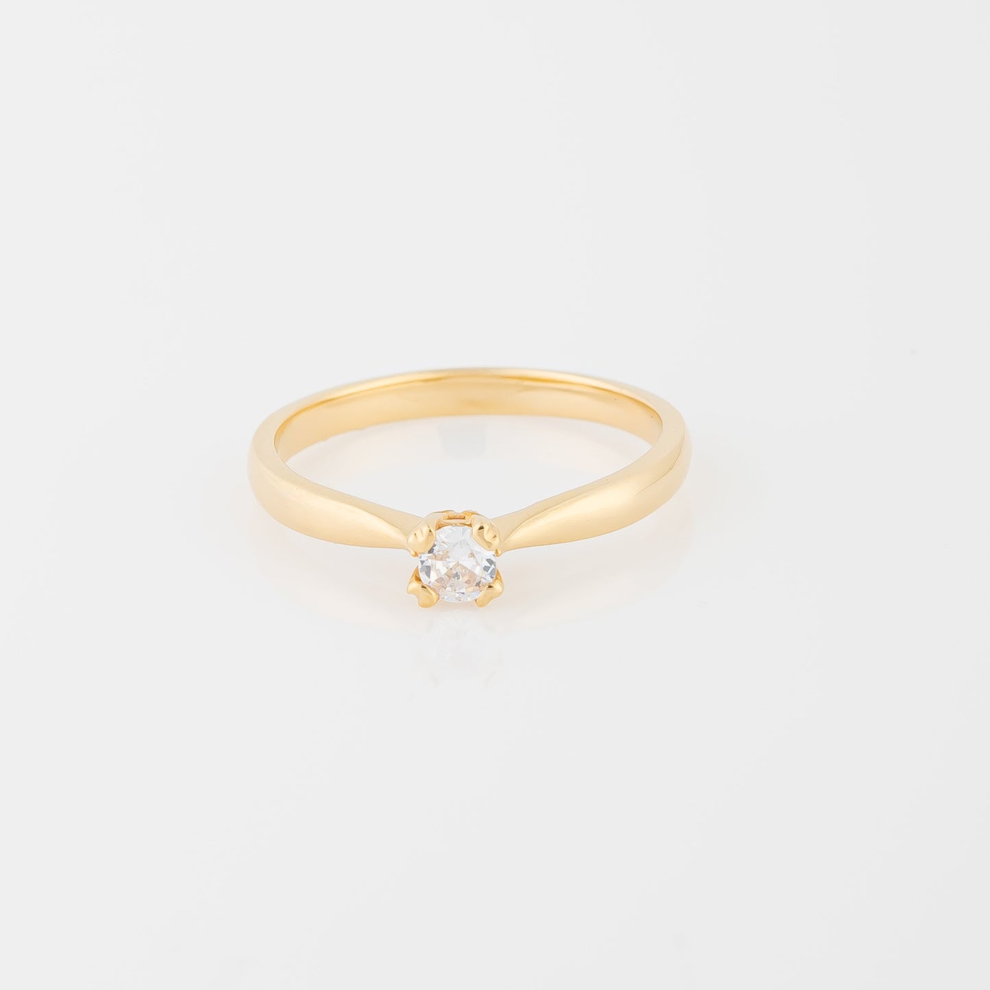 Anillo Compromiso Love Talla 7 1/4