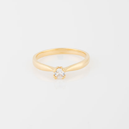 Anillo Compromiso Love Talla 7 1/4