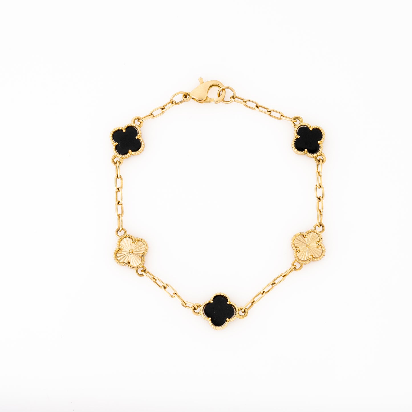Pulsera Tréboles 18cm