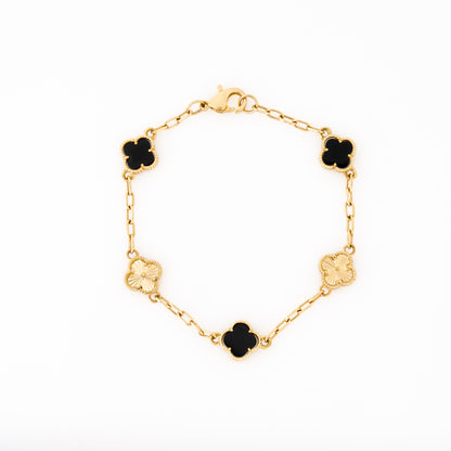 Pulsera Tréboles 18cm