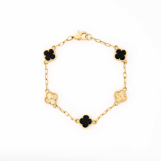 Pulsera Tréboles 18cm