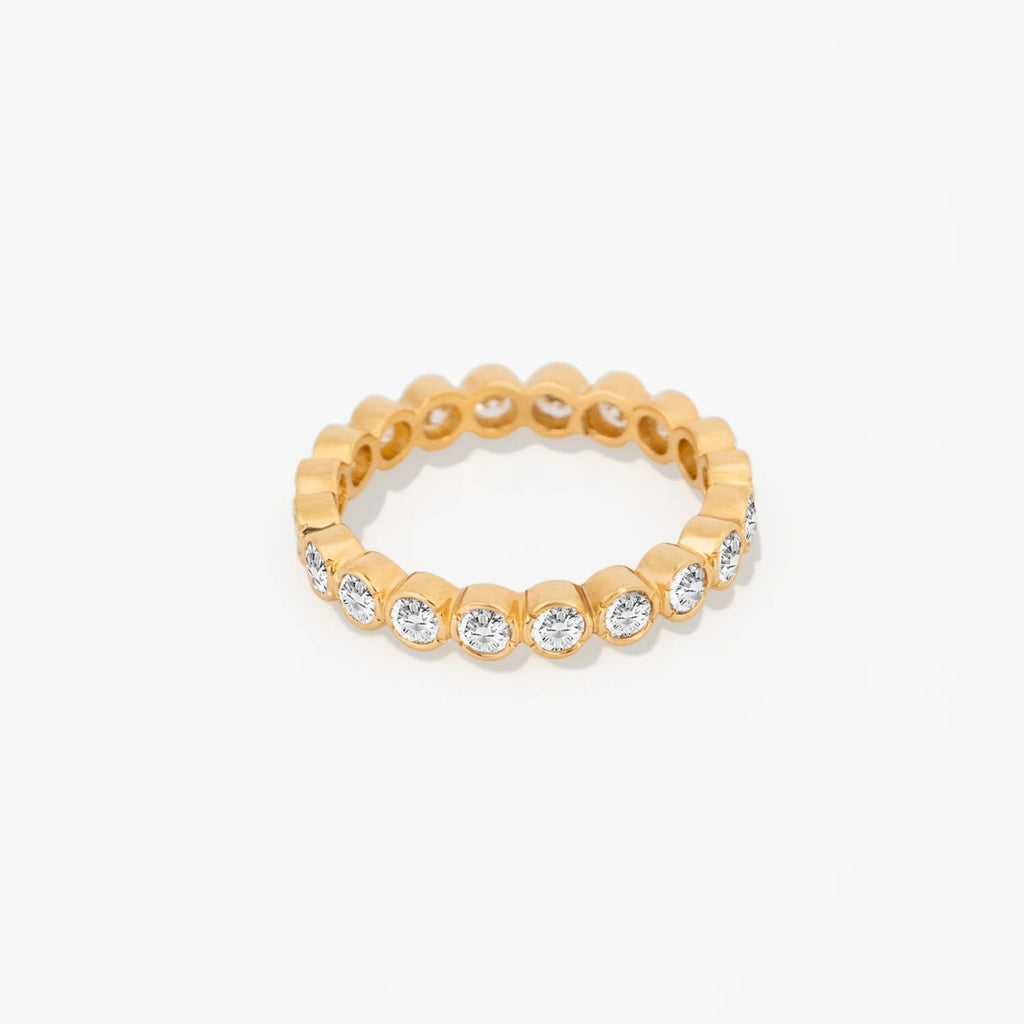 Anillo Churumbela Talla 7