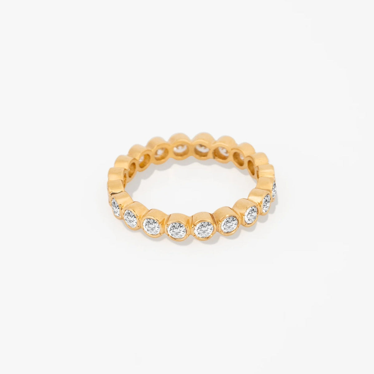 Anillo Churumbela Talla 7