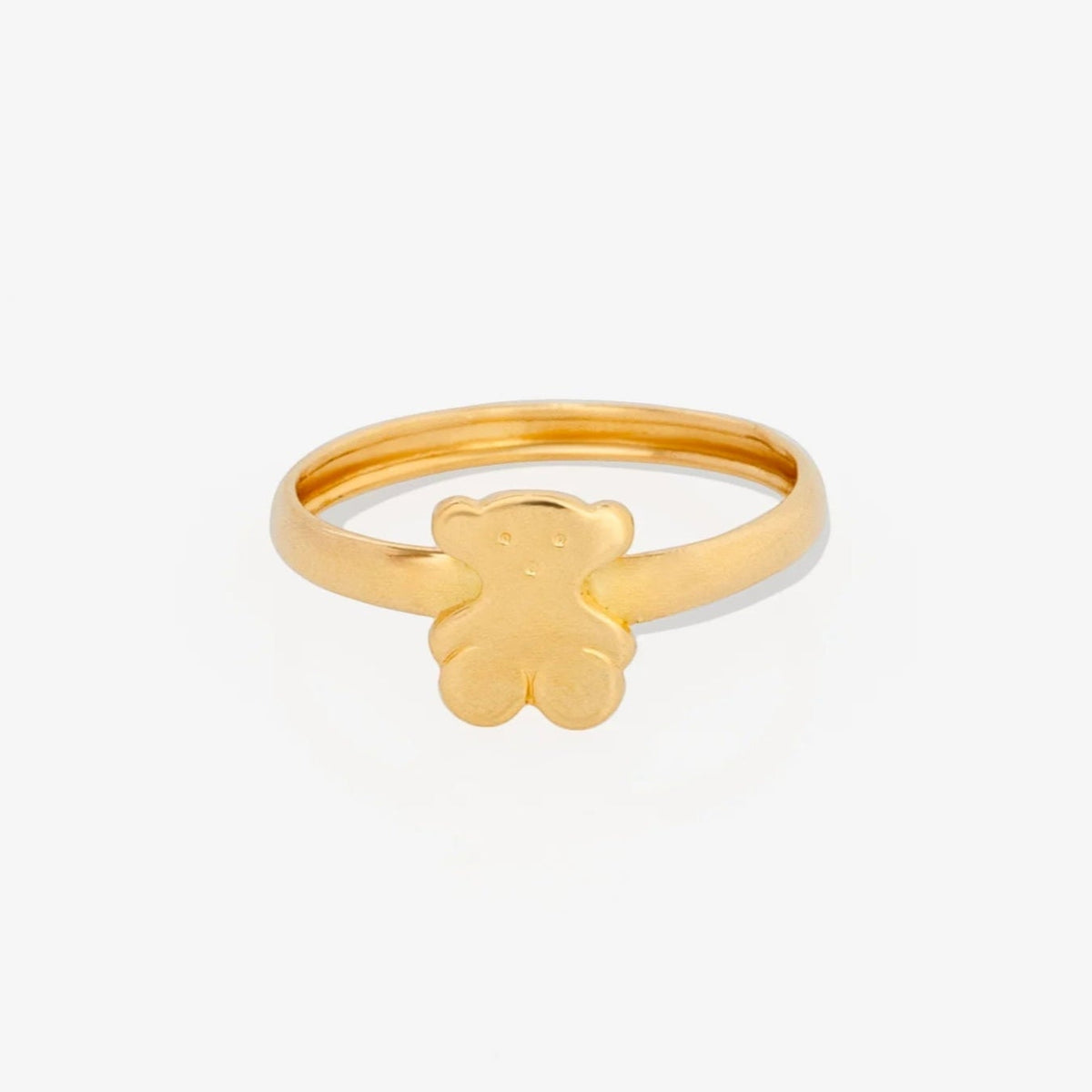 Anillo Osito Talla 6