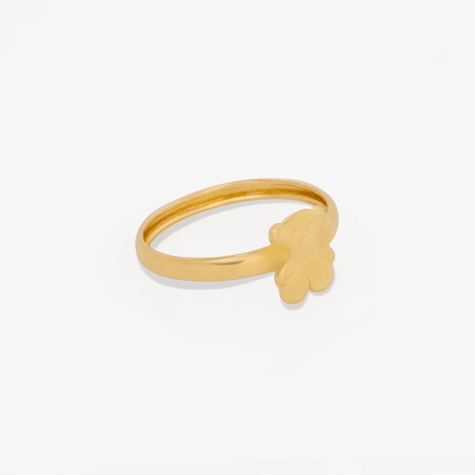 Anillo Osito Talla 6