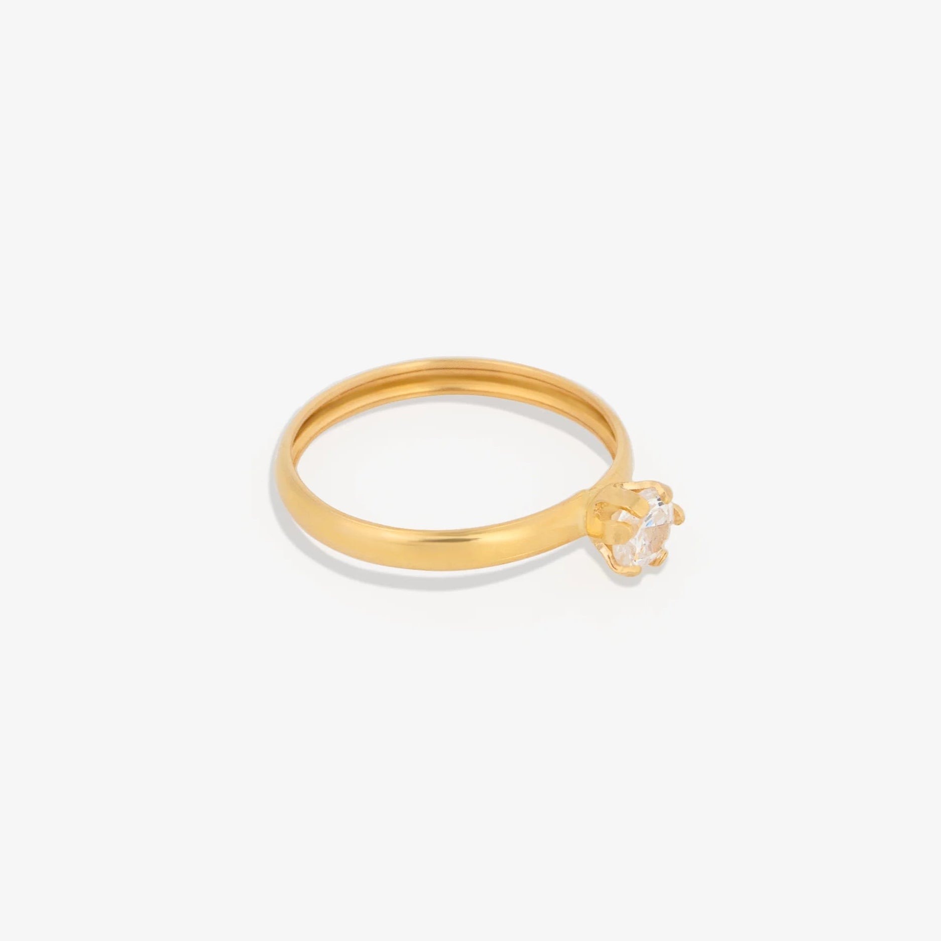 Anillo Compromiso Marina