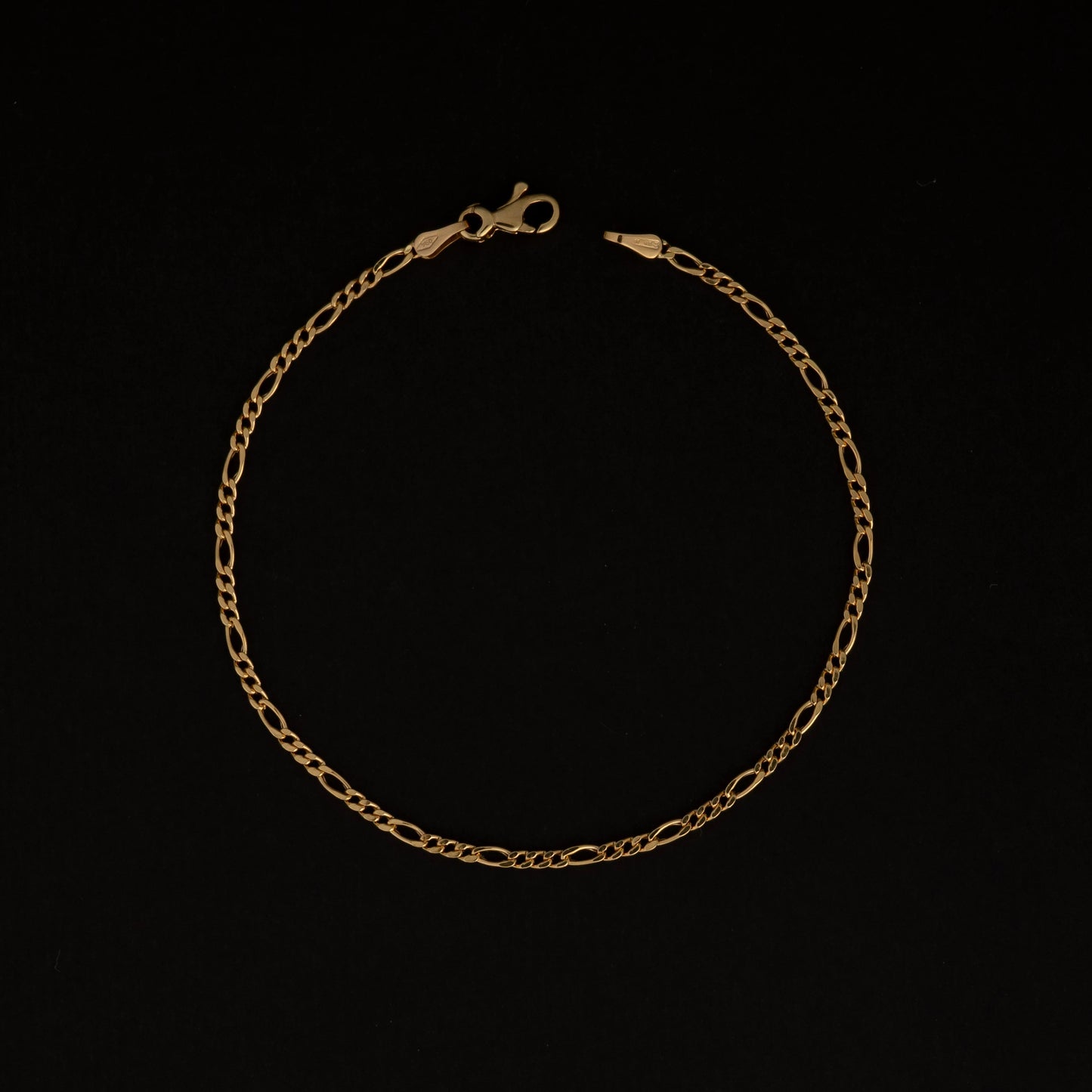 Pulsera Tejido 3x1 18cm