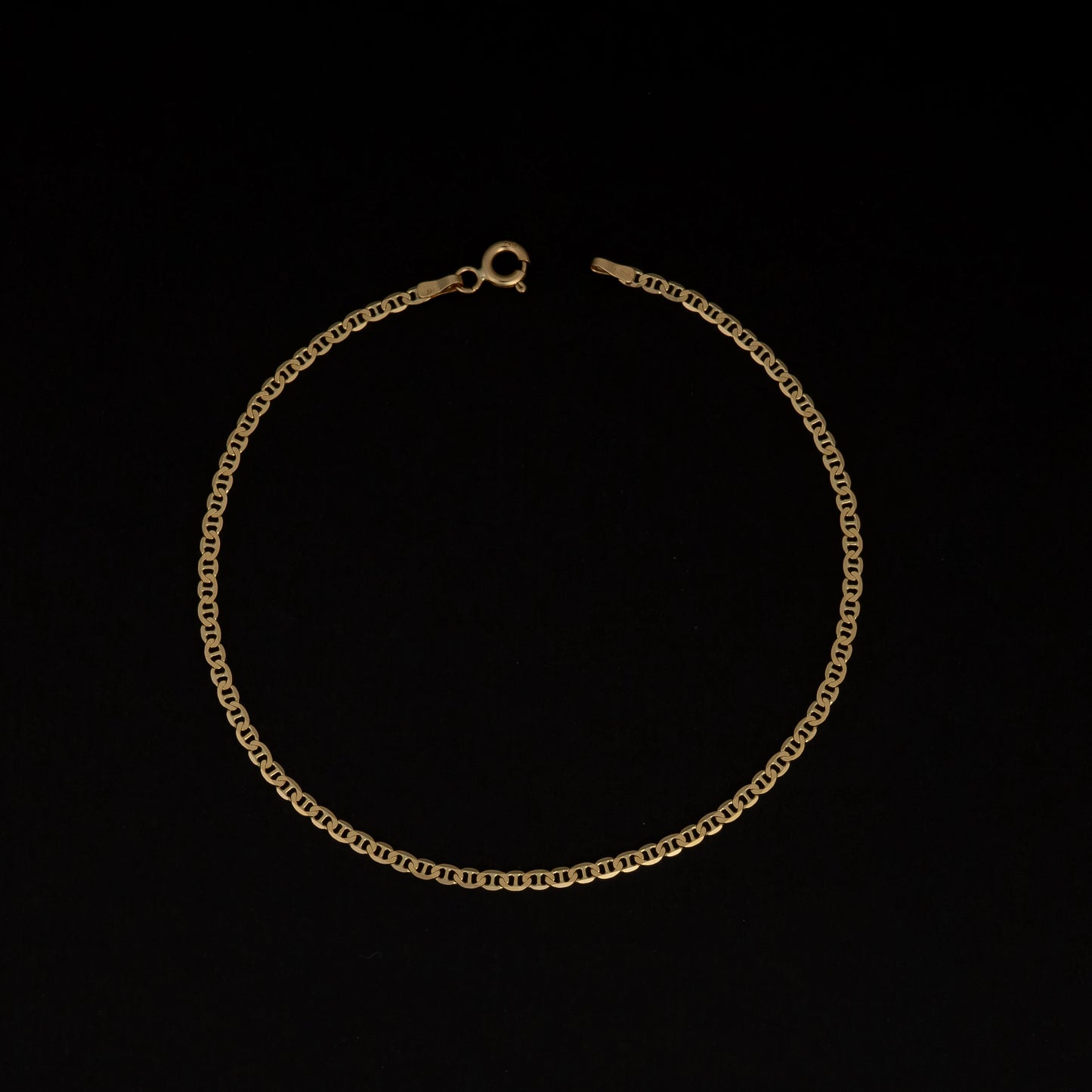 Pulsera Tejido Escalera 21cm