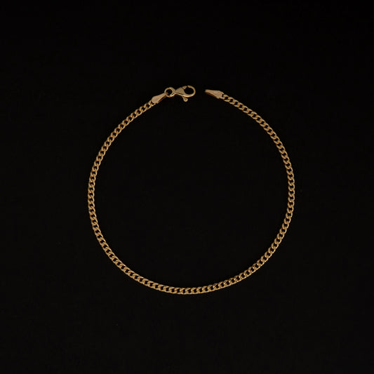 Pulsera Tejido Cubano 19cm