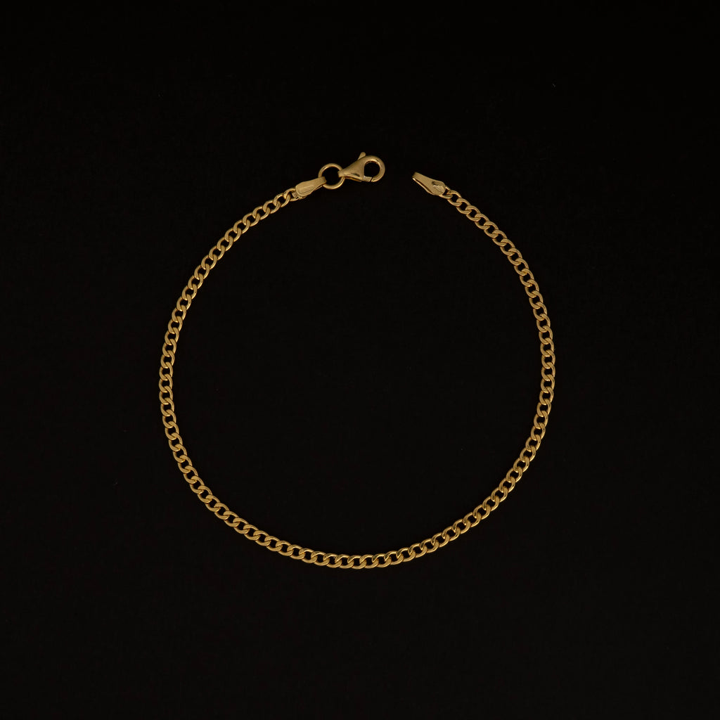 Pulsera Tejido Cubano 19cm
