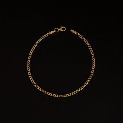 Pulsera Tejido Cubano 19cm