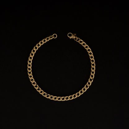Pulsera Tejido Cubano 19cm