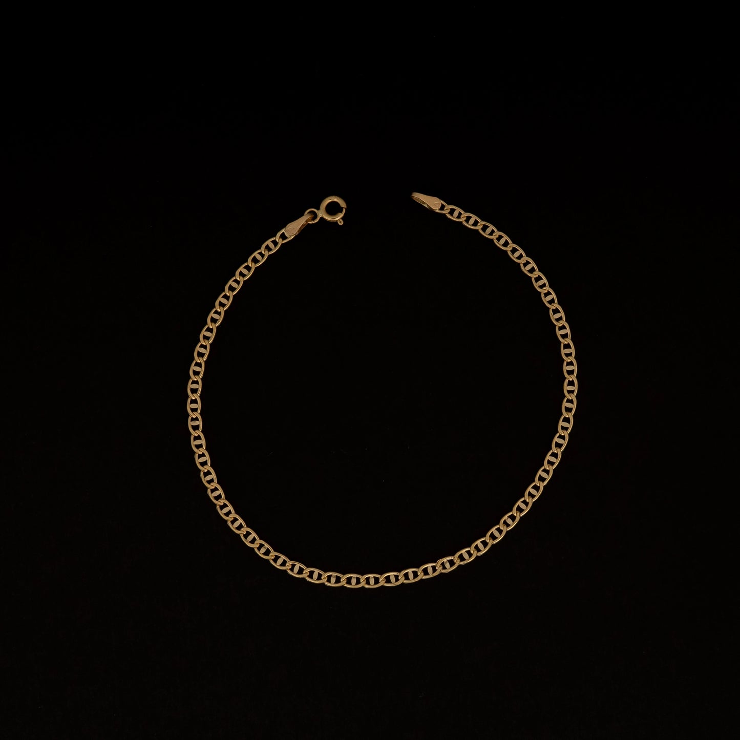 Pulsera Tejido Escalera 20cm
