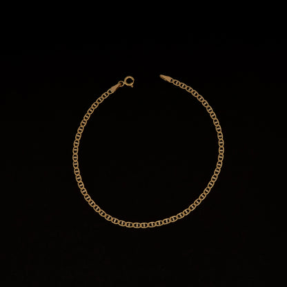 Pulsera Tejido Escalera 20cm