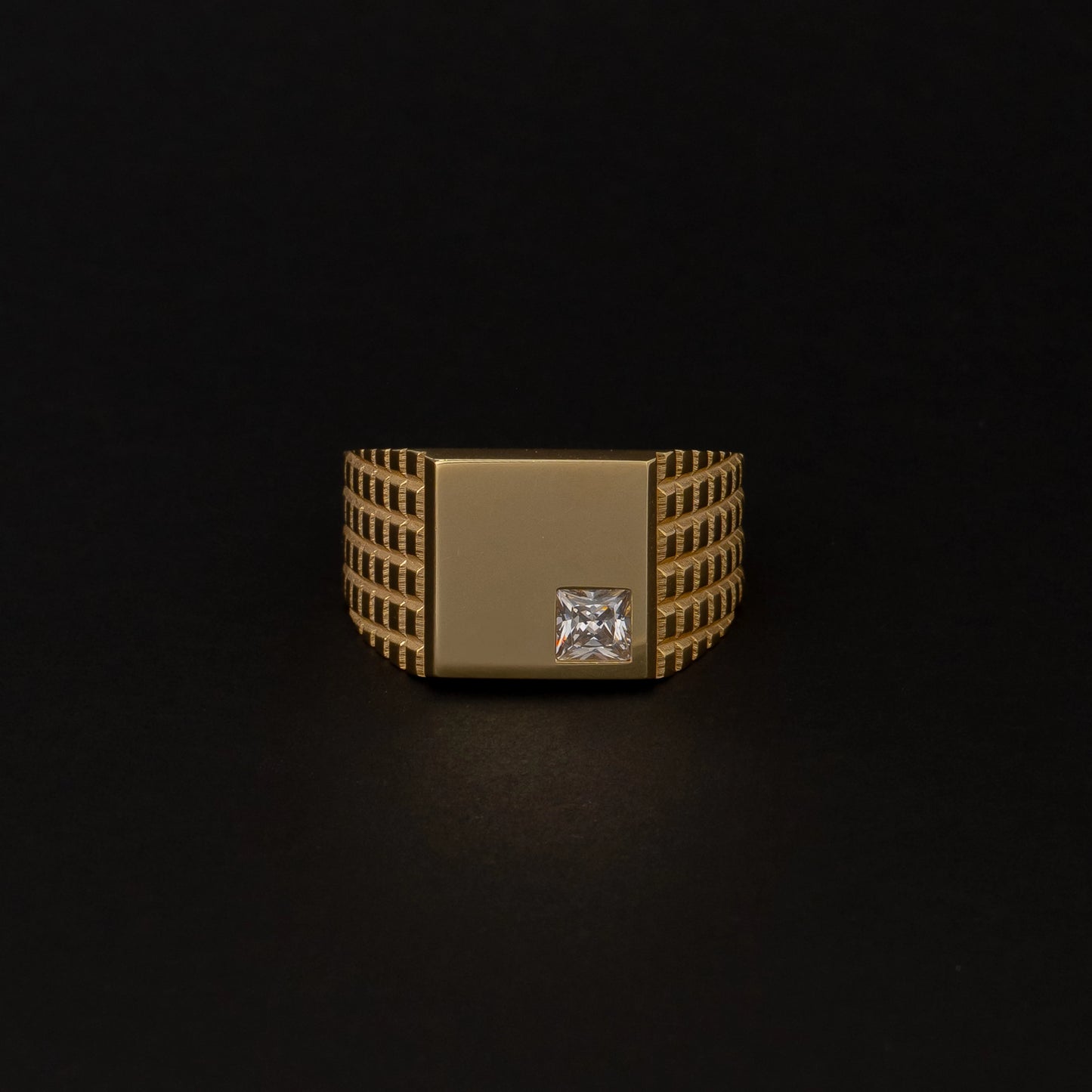 Anillo Circon Talla 9