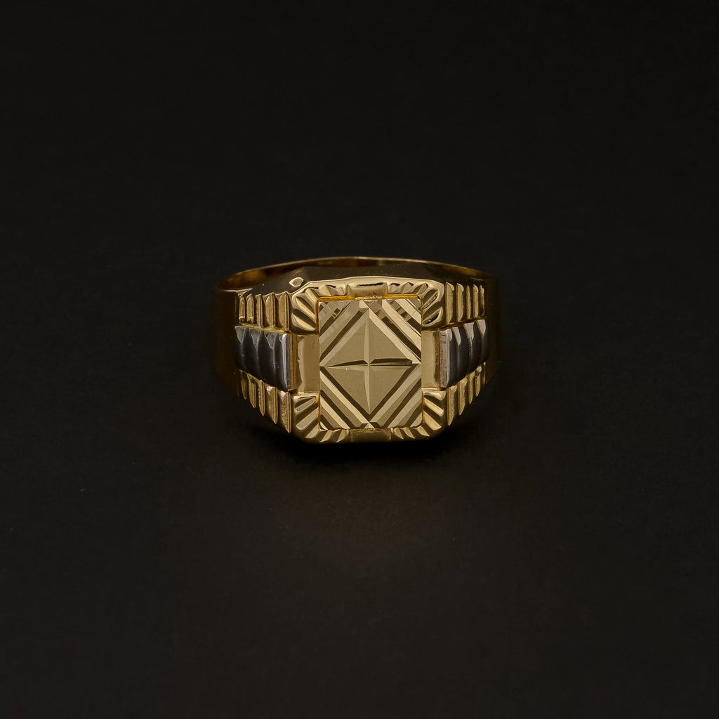 Anillo Rombo Talla 10 1/2