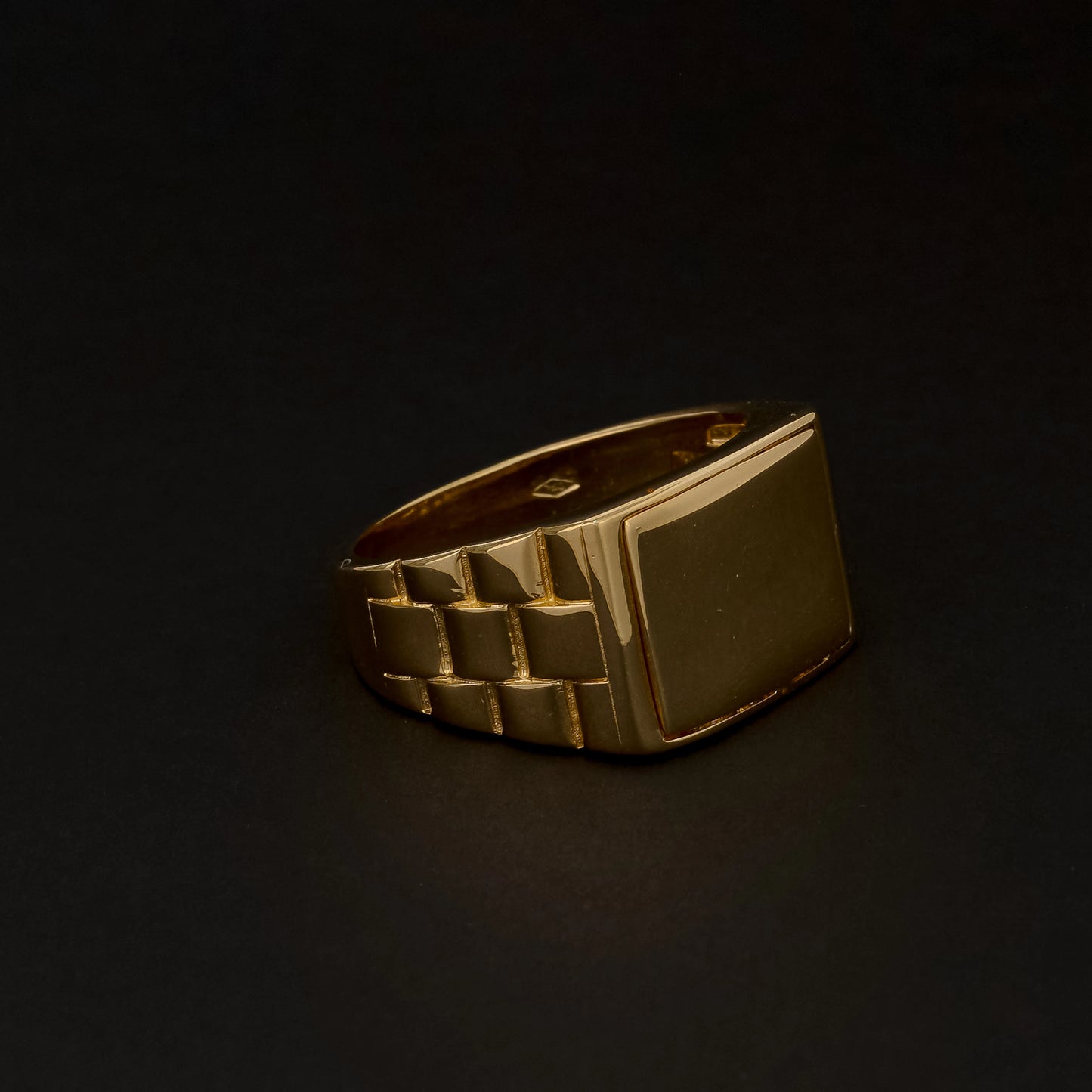 Anillo Liso Talla 10