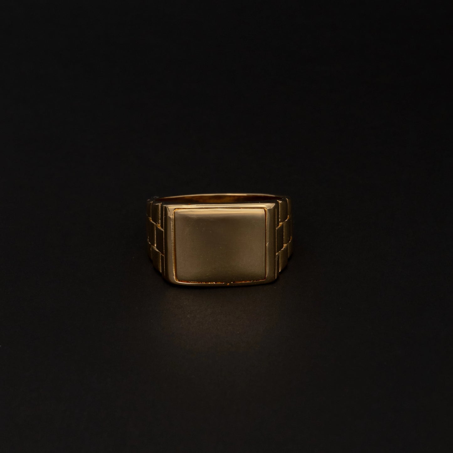 Anillo Liso Talla 10