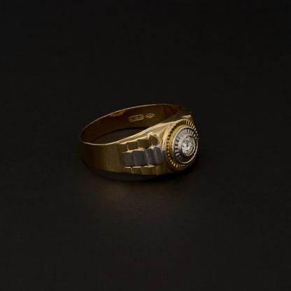 Anillo Redondo Talla 12