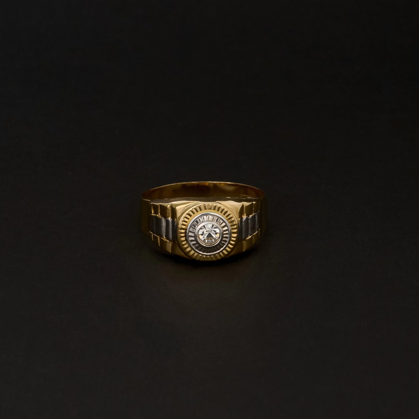 Anillo Redondo Talla 12