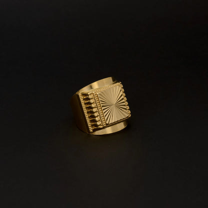 Anillo Supremo Talla 12 1/2