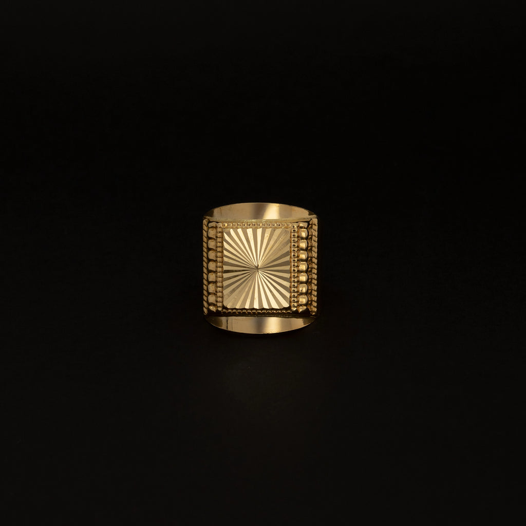 Anillo Supremo Talla 12 1/2