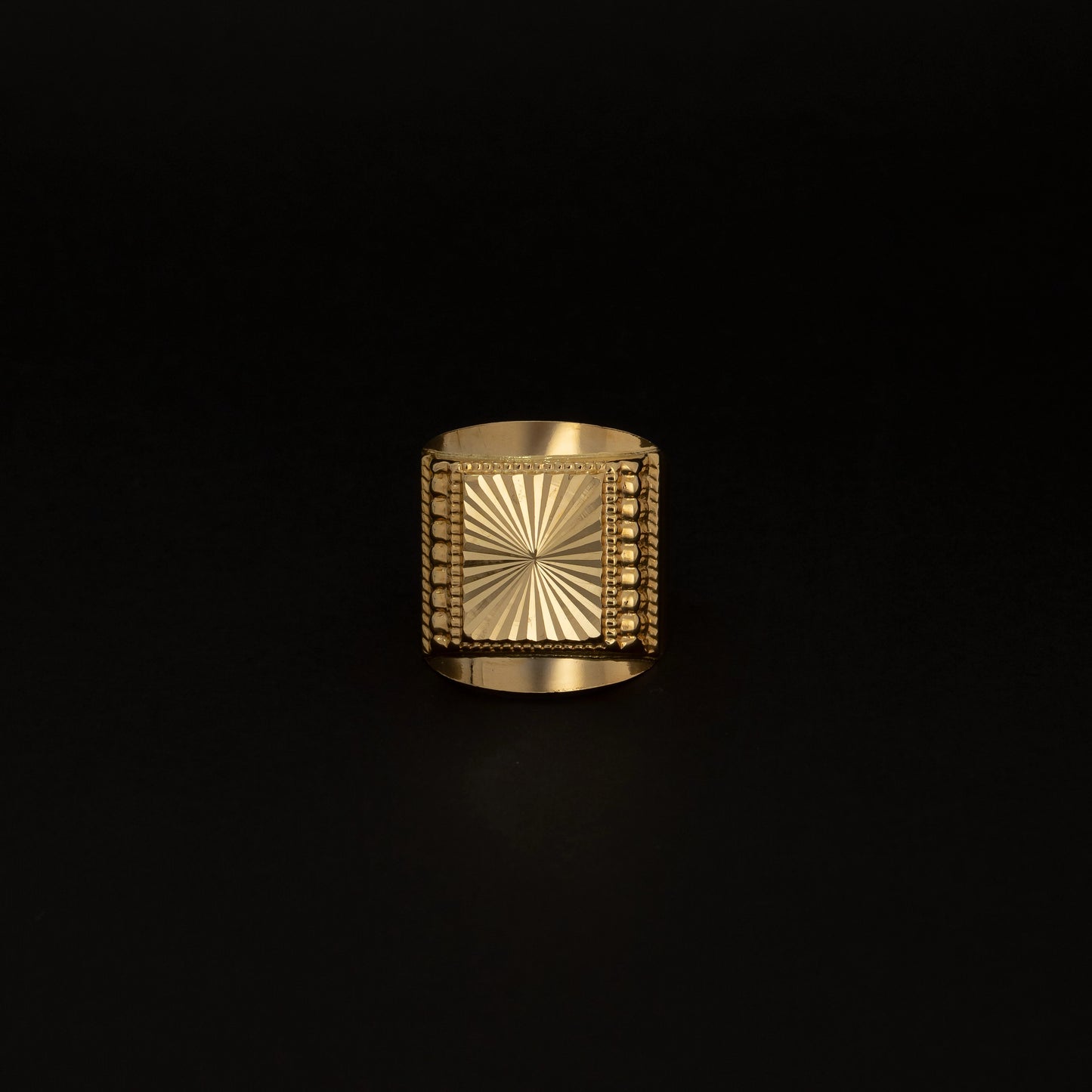 Anillo Supremo Talla 12 1/2