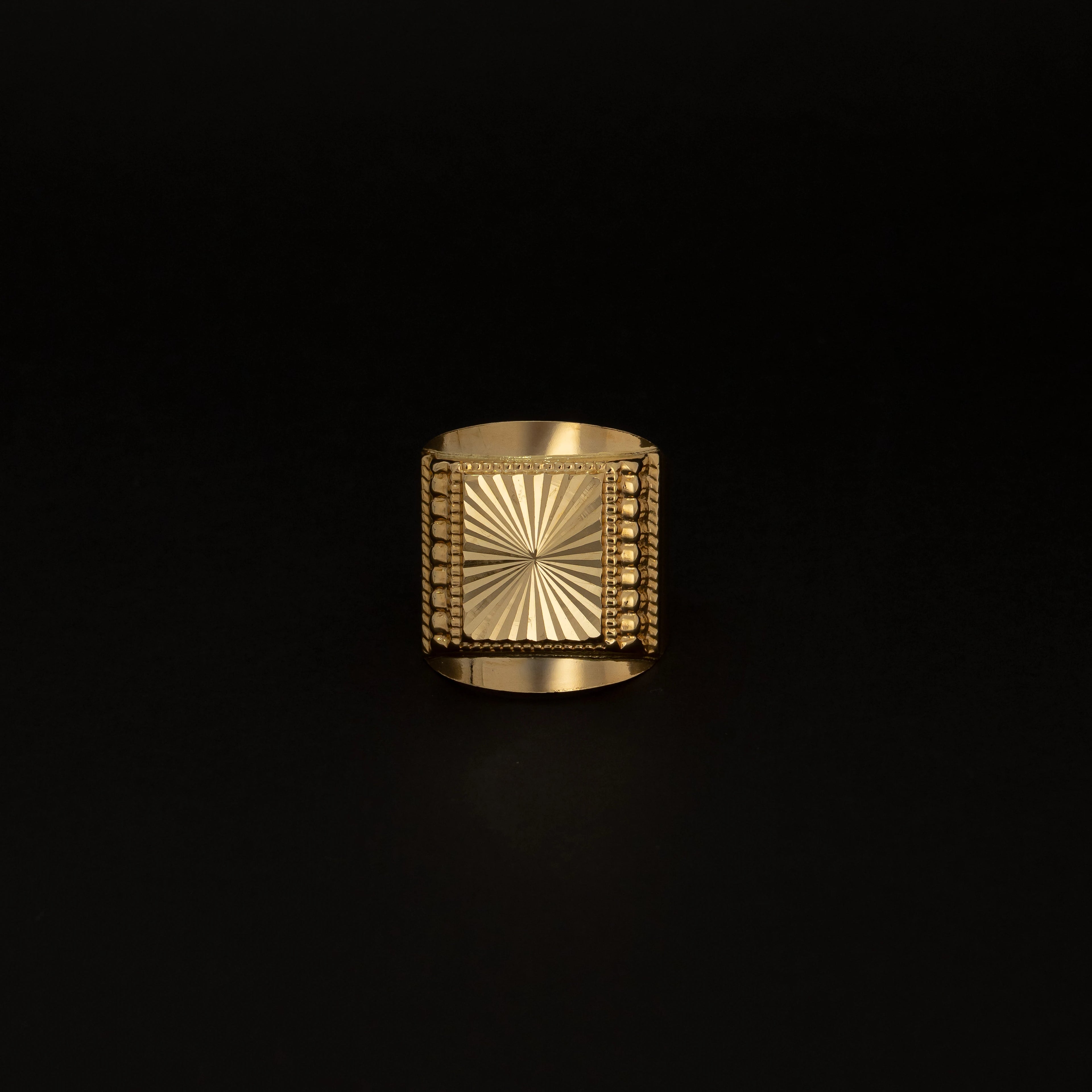 Anillo Supremo Talla 12 1/2