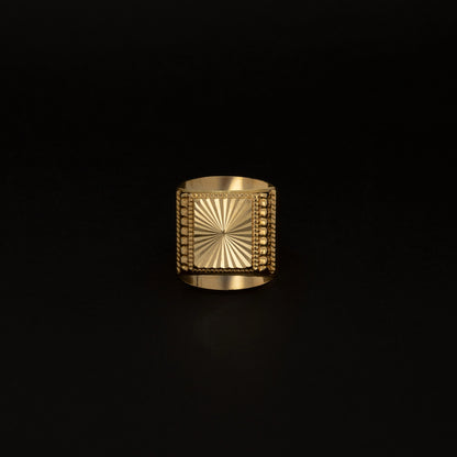 Anillo Supremo Talla 12 1/2