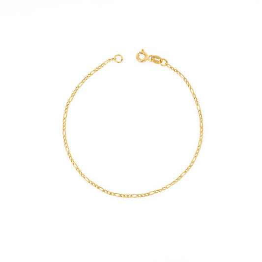 Pulsera Tejido 3x1 18cm