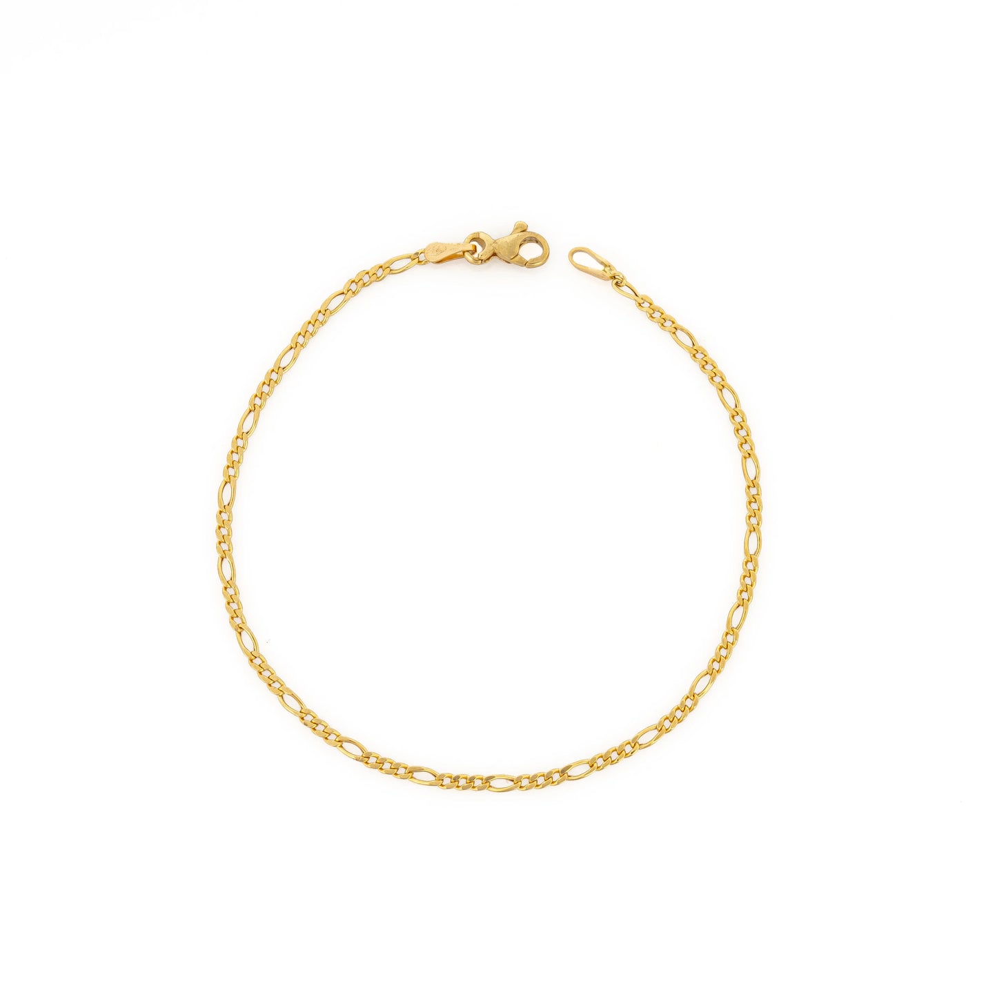 Pulsera Tejido 3x1 18cm