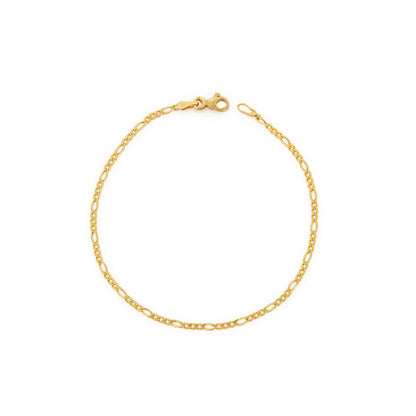 Pulsera Tejido 3x1 18cm