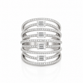 Anillo Curvy Talla 8