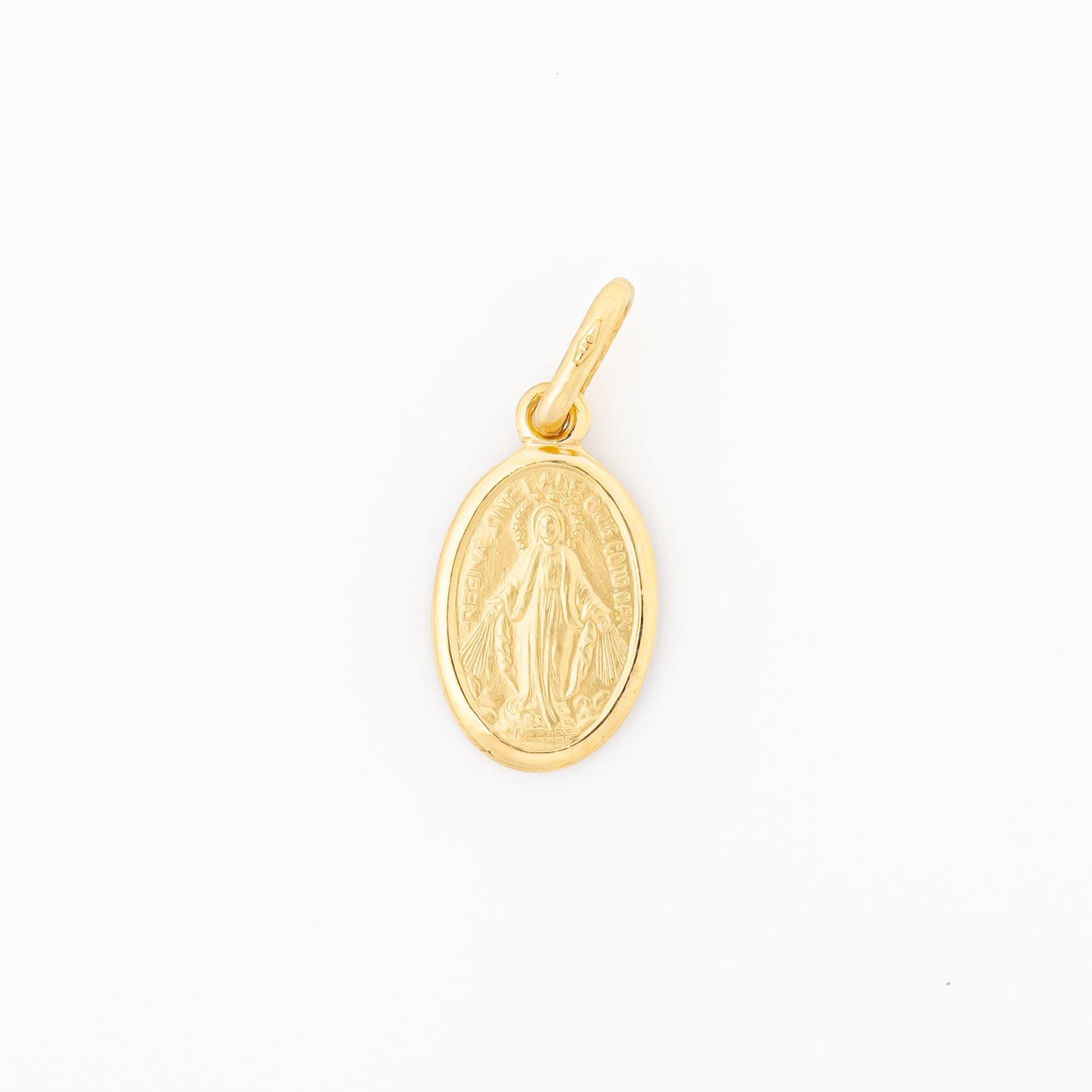 Dije Virgen De los Milagros 2cm