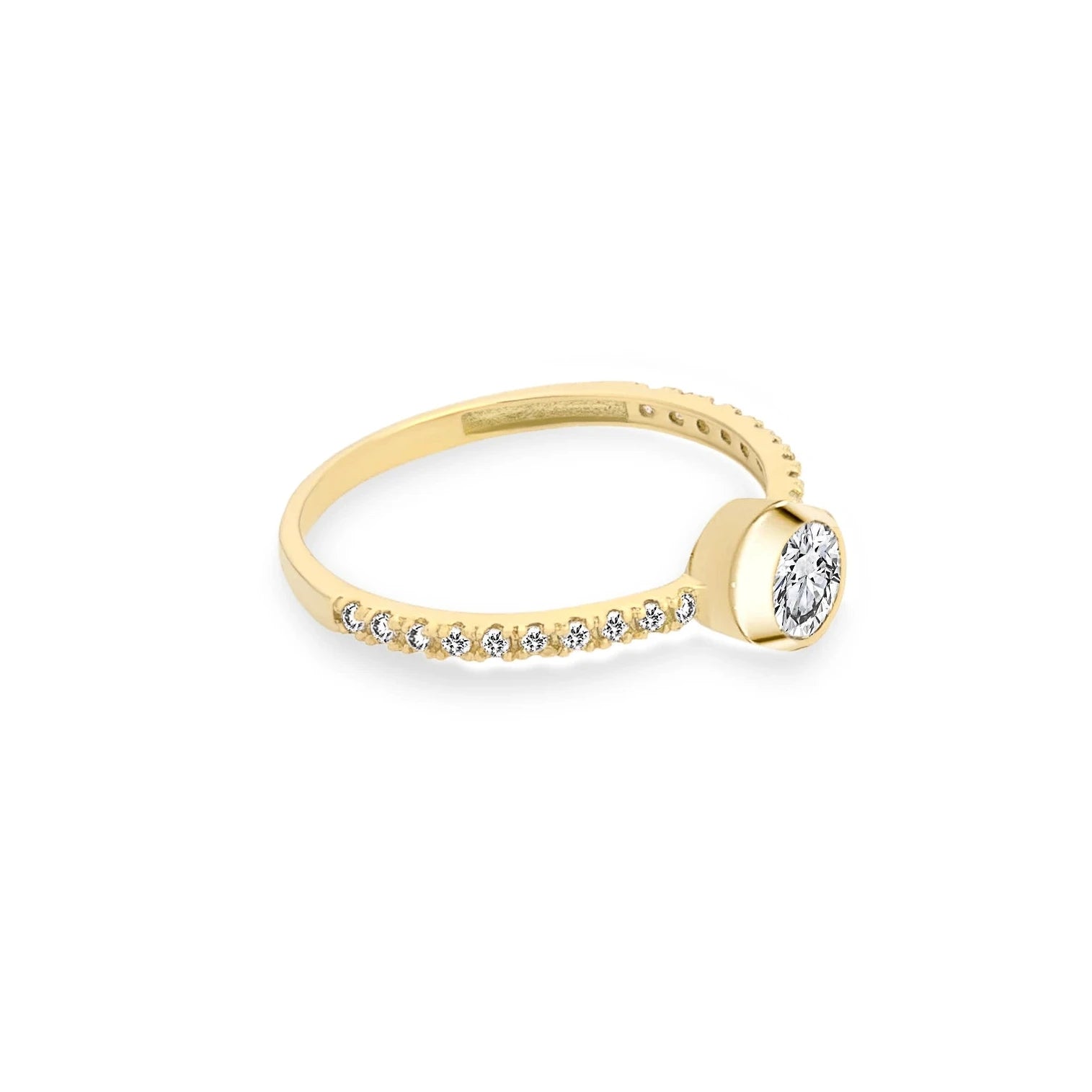 Anillo Round Brilliant