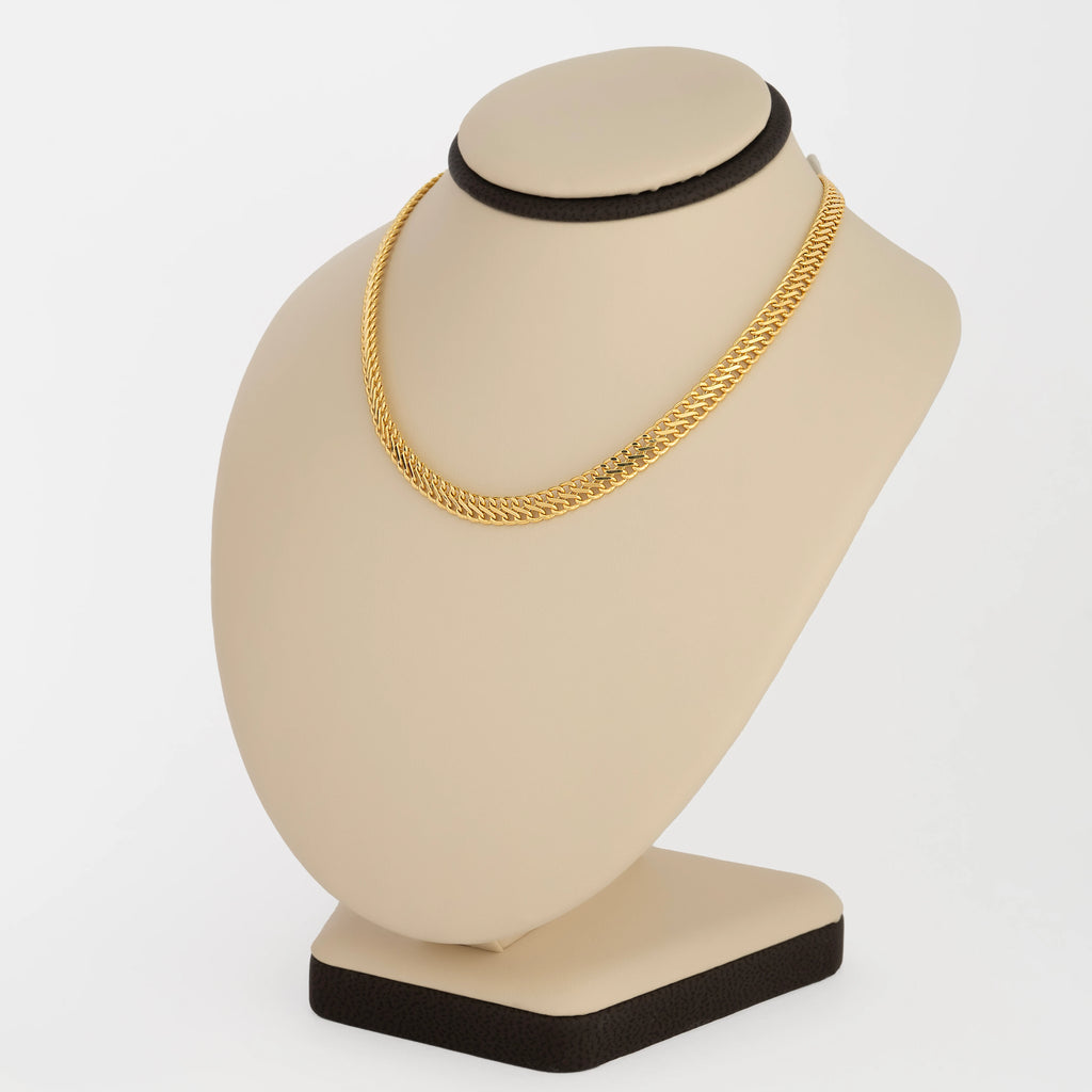 Cadena Tejido Esterilla 50cm