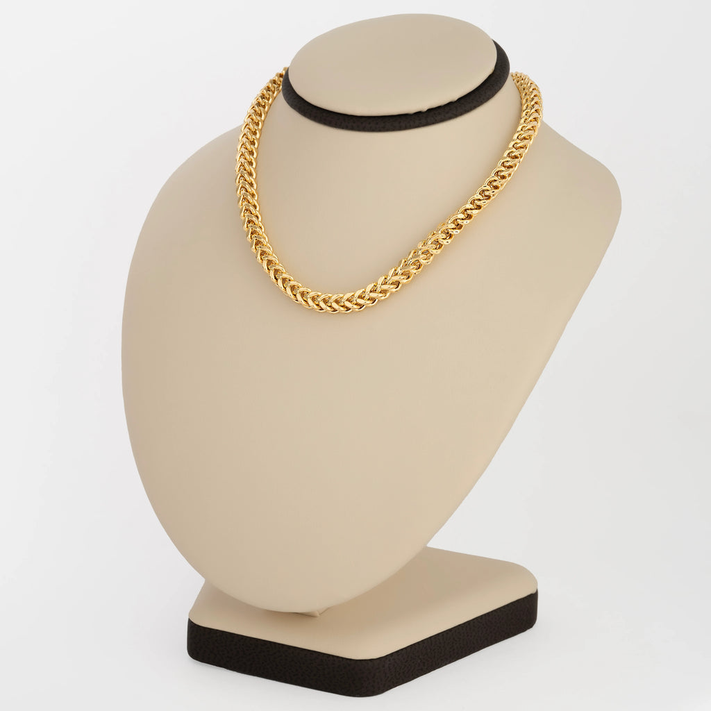 Cadena Tejido Franco 45cm