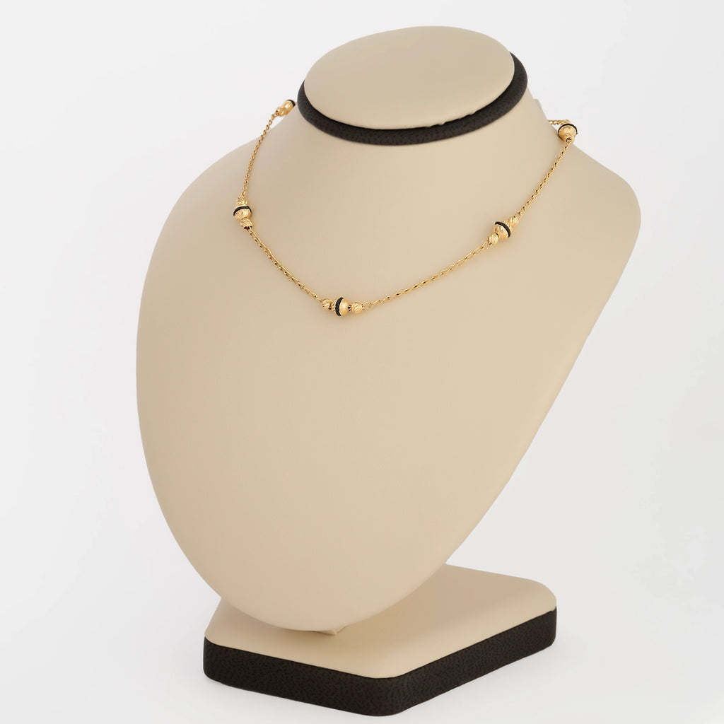 Cadena Balines & Látex 50cm